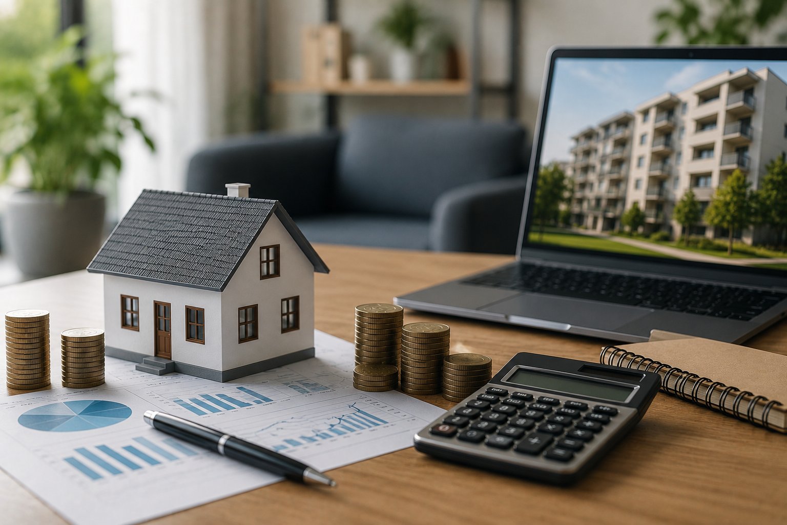 Comment réussir son premier investissement locatif sans se ruiner ?