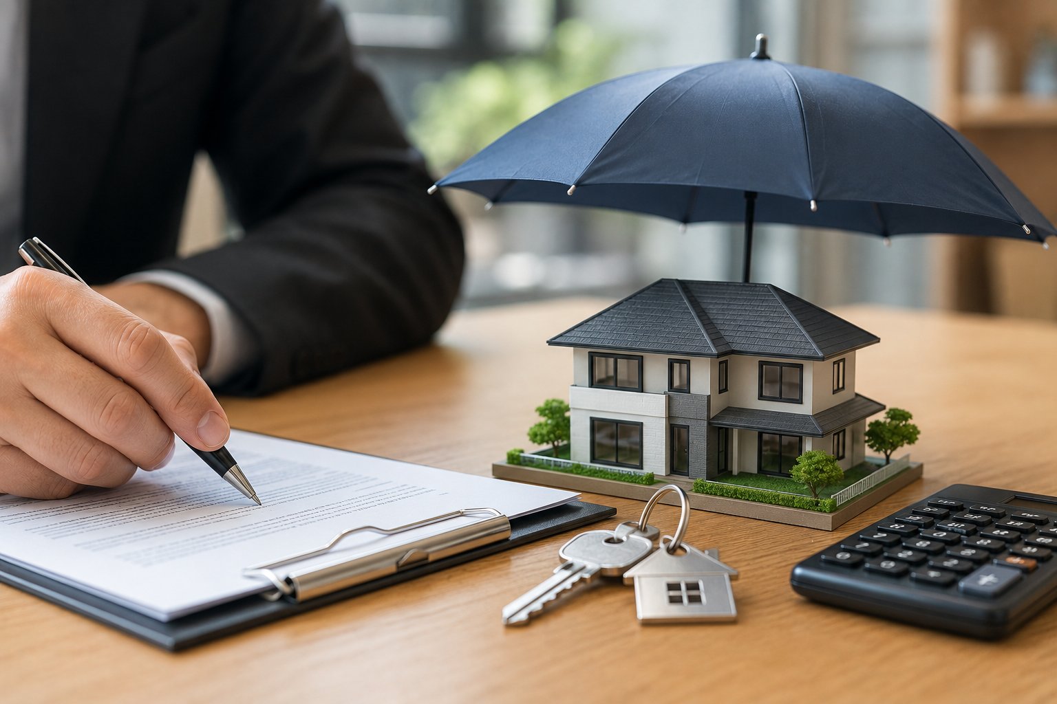 Comment sécuriser son investissement immobilier avec une assurance adéquate ?