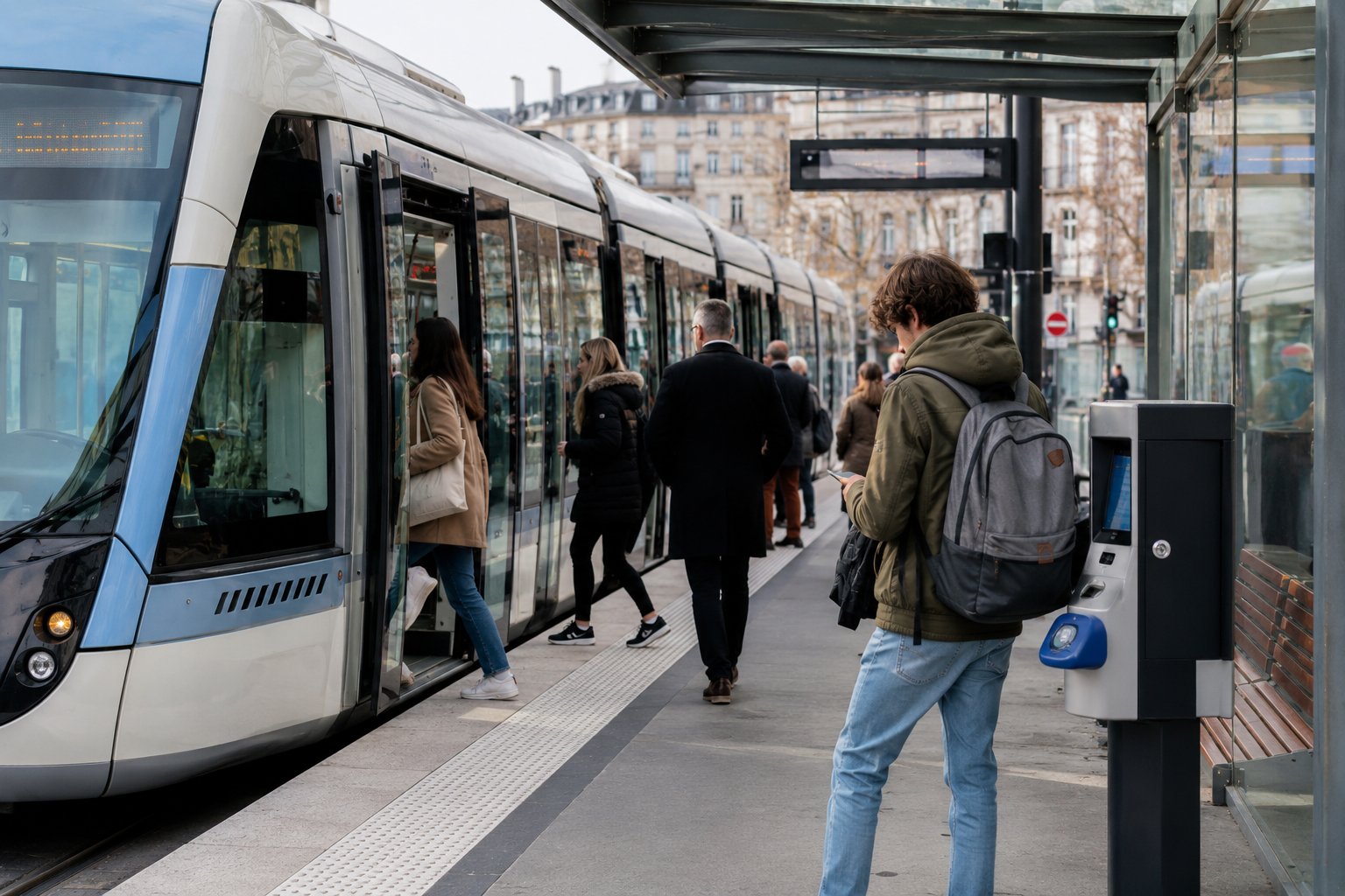 Comment sont financés les transports en commun ?