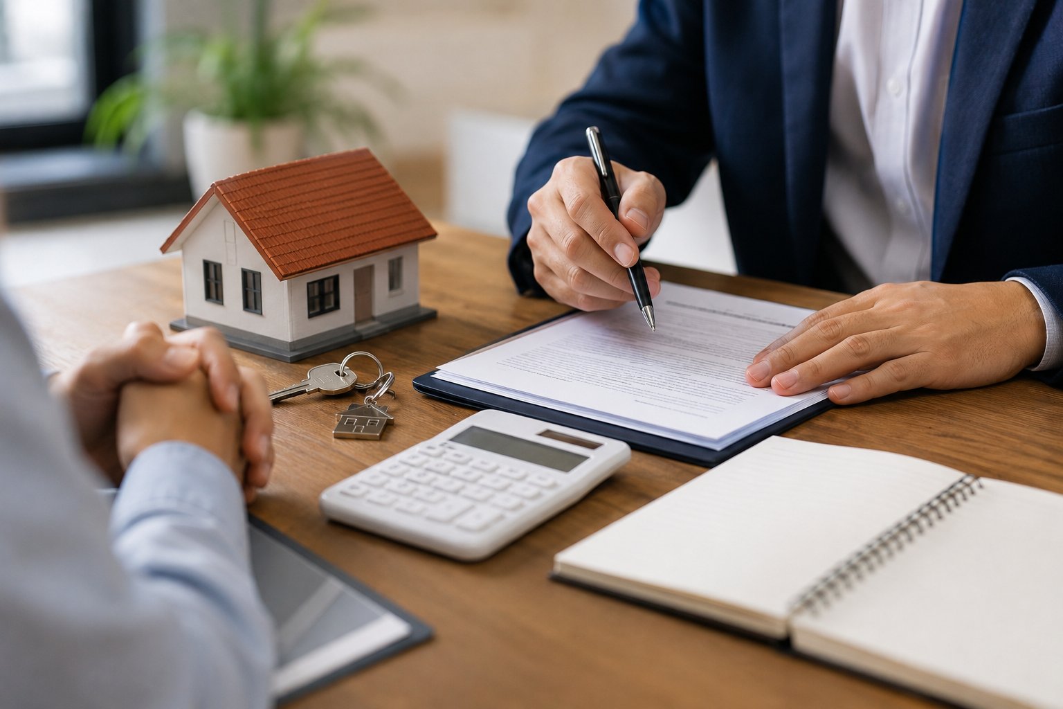 Financement de frais de notaire : peut-on recourir à un prêt personnel ?