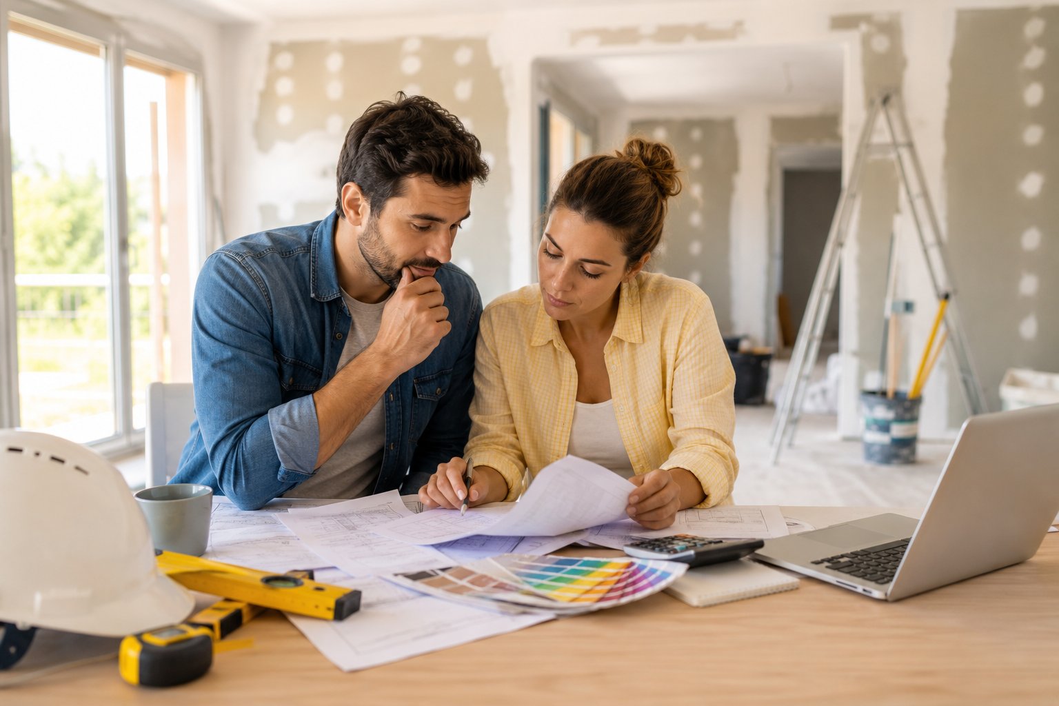 Financement travaux : quelles sont les aides disponibles ?