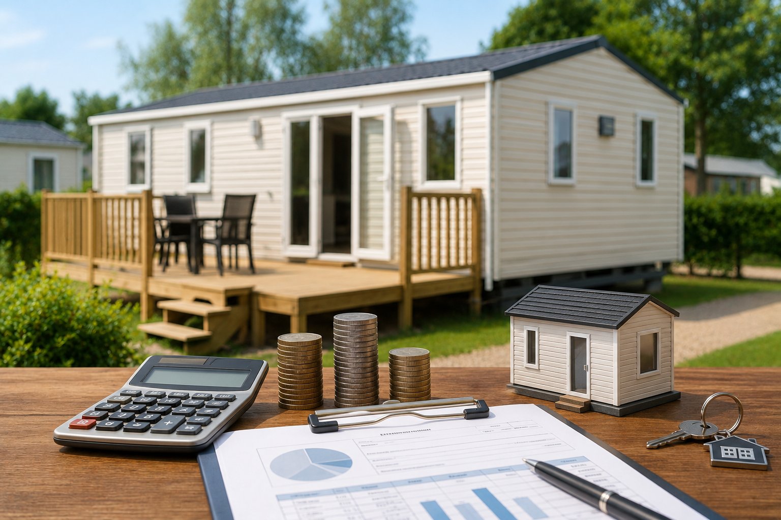 Financer l’achat d’un mobil-home : comment faire ?