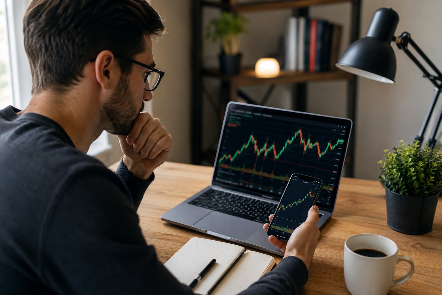 Investir en bourse pour les débutants : guide complet