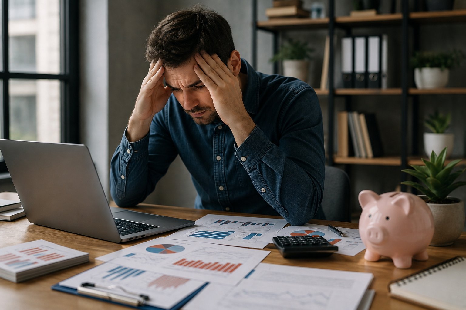 Les 10 erreurs les plus fréquentes en investissement et comment les éviter