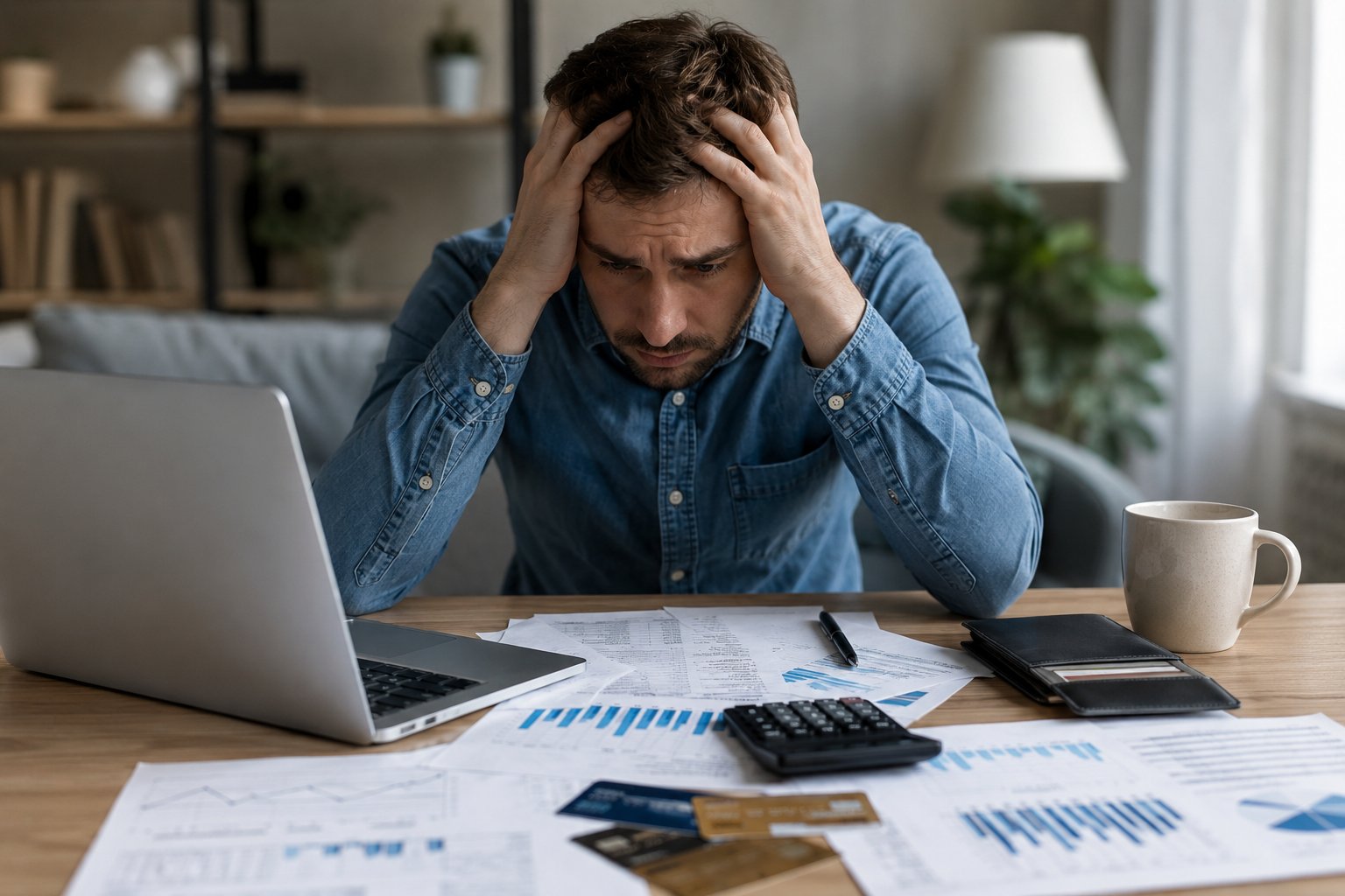 Les biais psychologiques qui ruinent vos finances sans que vous vous en rendiez compte