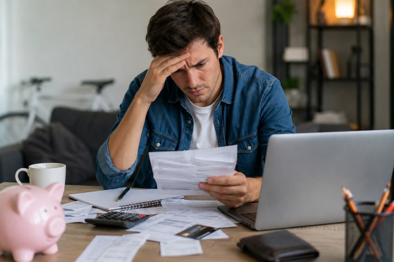 Les erreurs financières à ne surtout pas commettre avant 30 ans