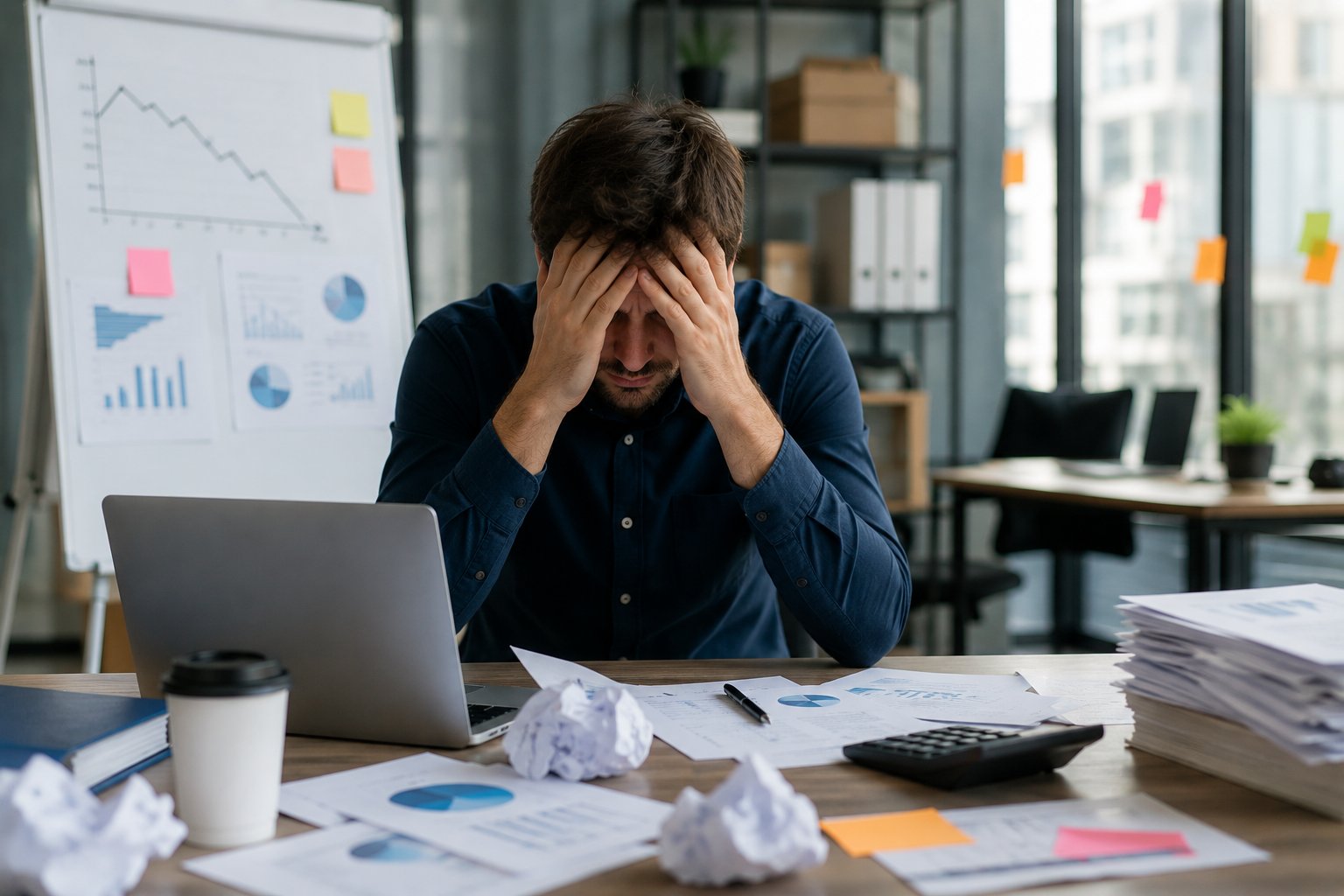 Les erreurs financières qui coulent une start-up