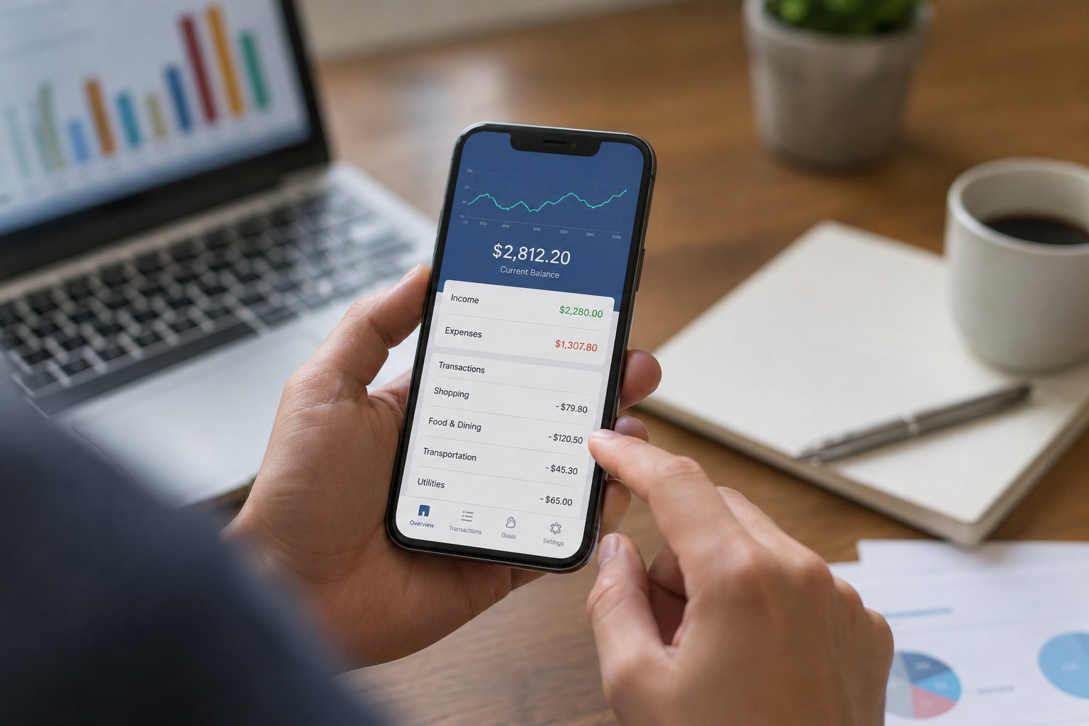 Les meilleures applications pour gérer son budget et suivre ses dépenses
