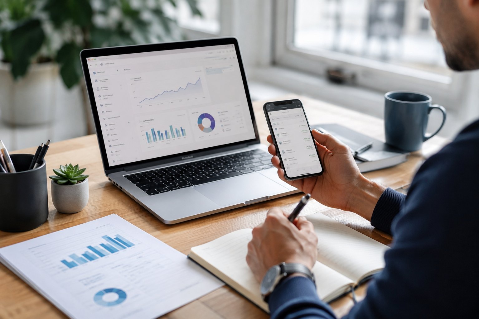 Les meilleures banques pour les entrepreneurs et freelances en 2025