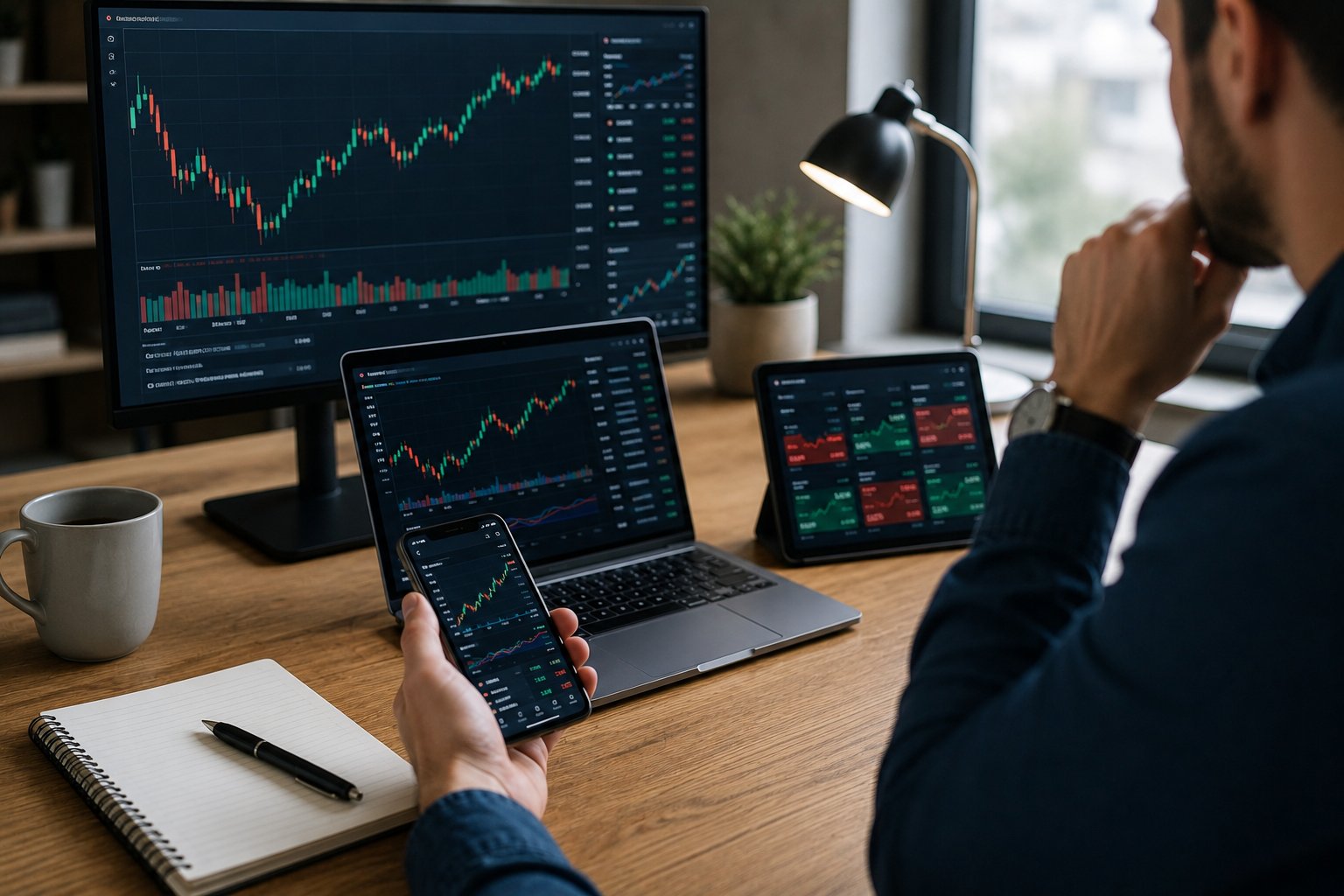 Les meilleures plateformes pour investir en bourse en 2025