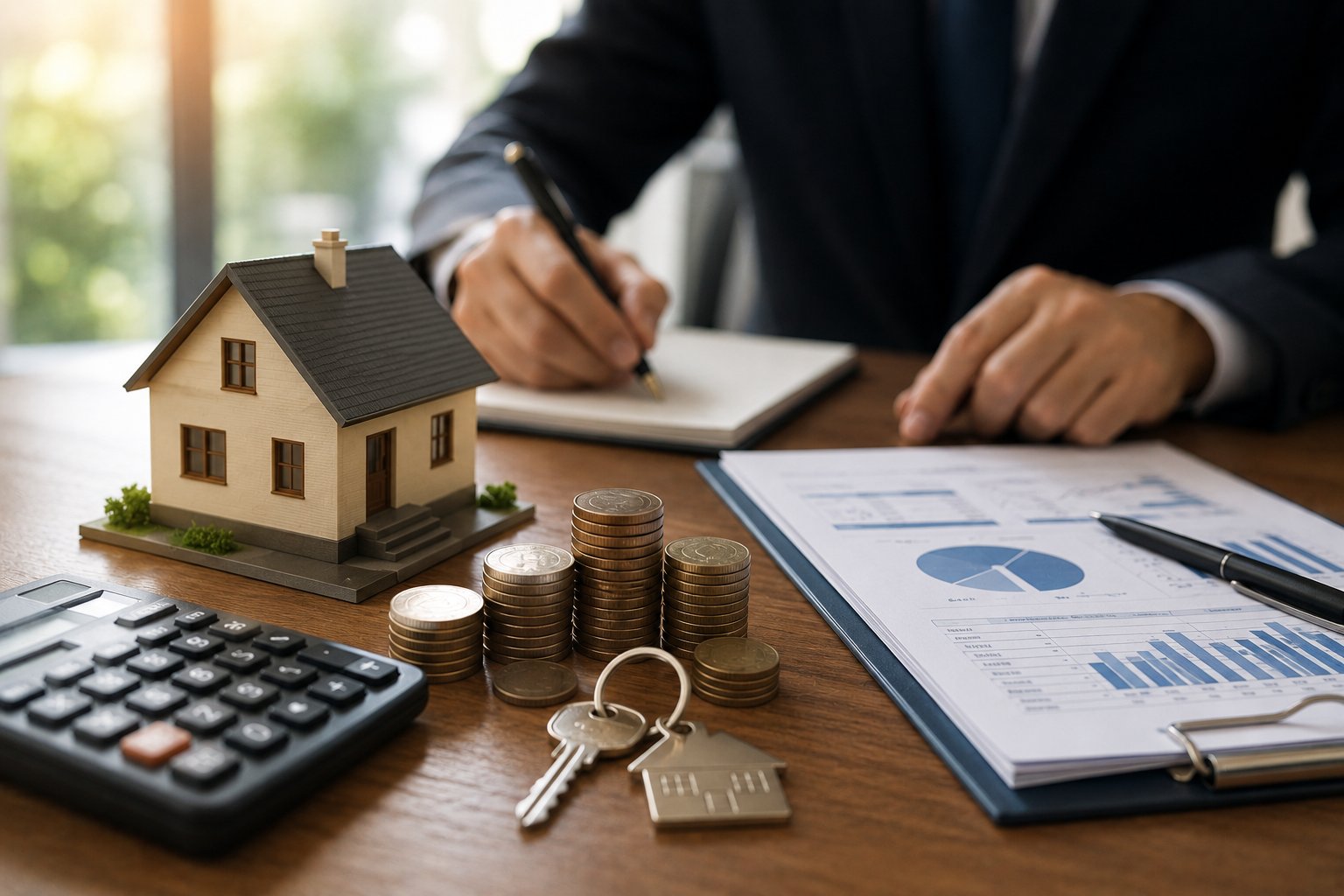 Les stratégies fiscales pour optimiser votre patrimoine immobilier