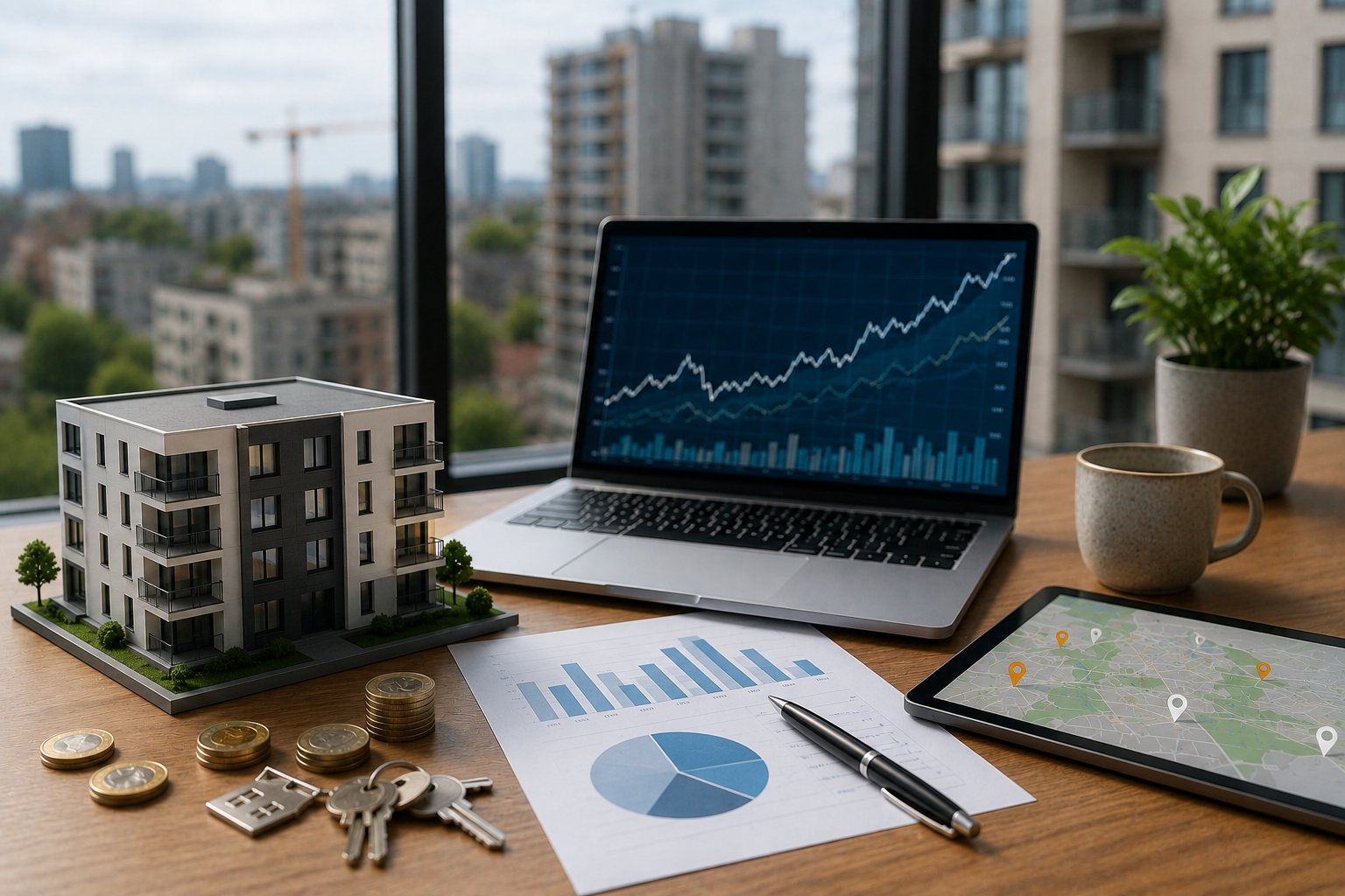 Les tendances immobilières en 2025 : où placer son argent ?