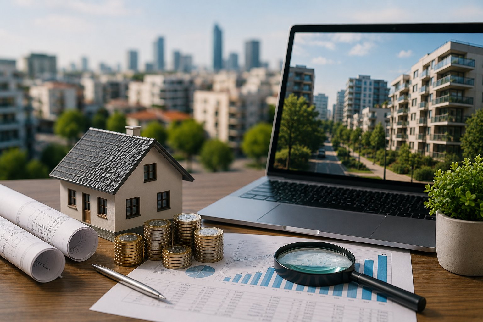 Les tendances immobilières en 2025 : où placer son argent ?