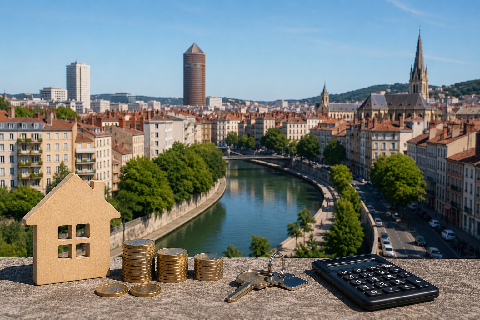 Les villes où investir en 2025 pour un bon rendement locatif