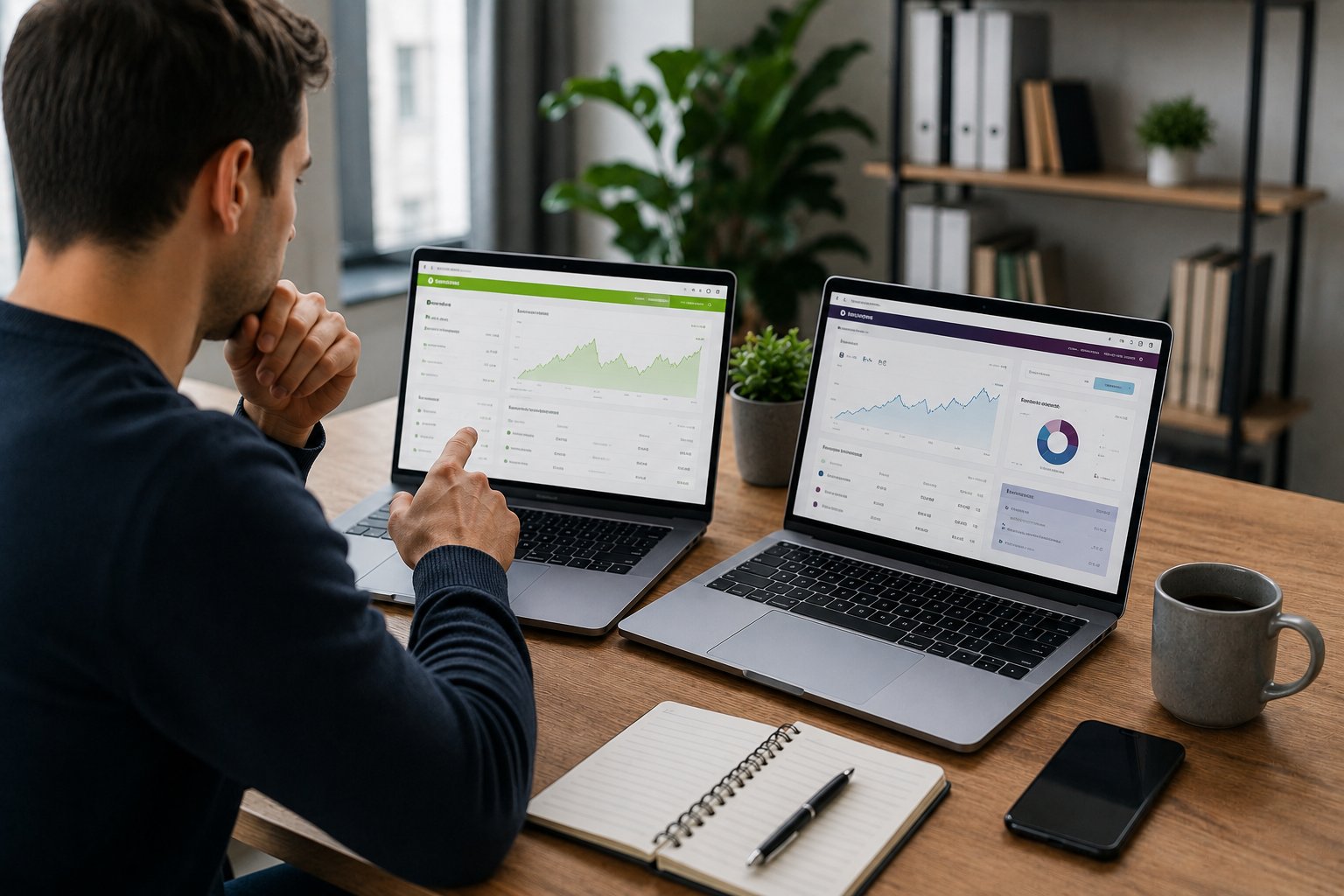 PEA Fortuneo ou BoursoBank : lequel choisir ?