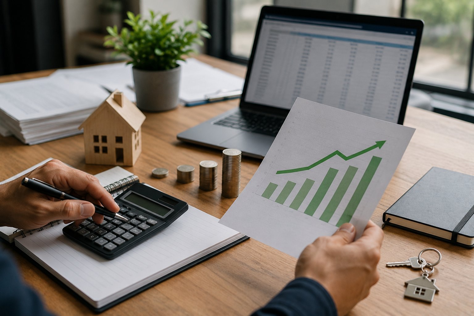 Qu’est-ce qu’un cashflow positif ?
