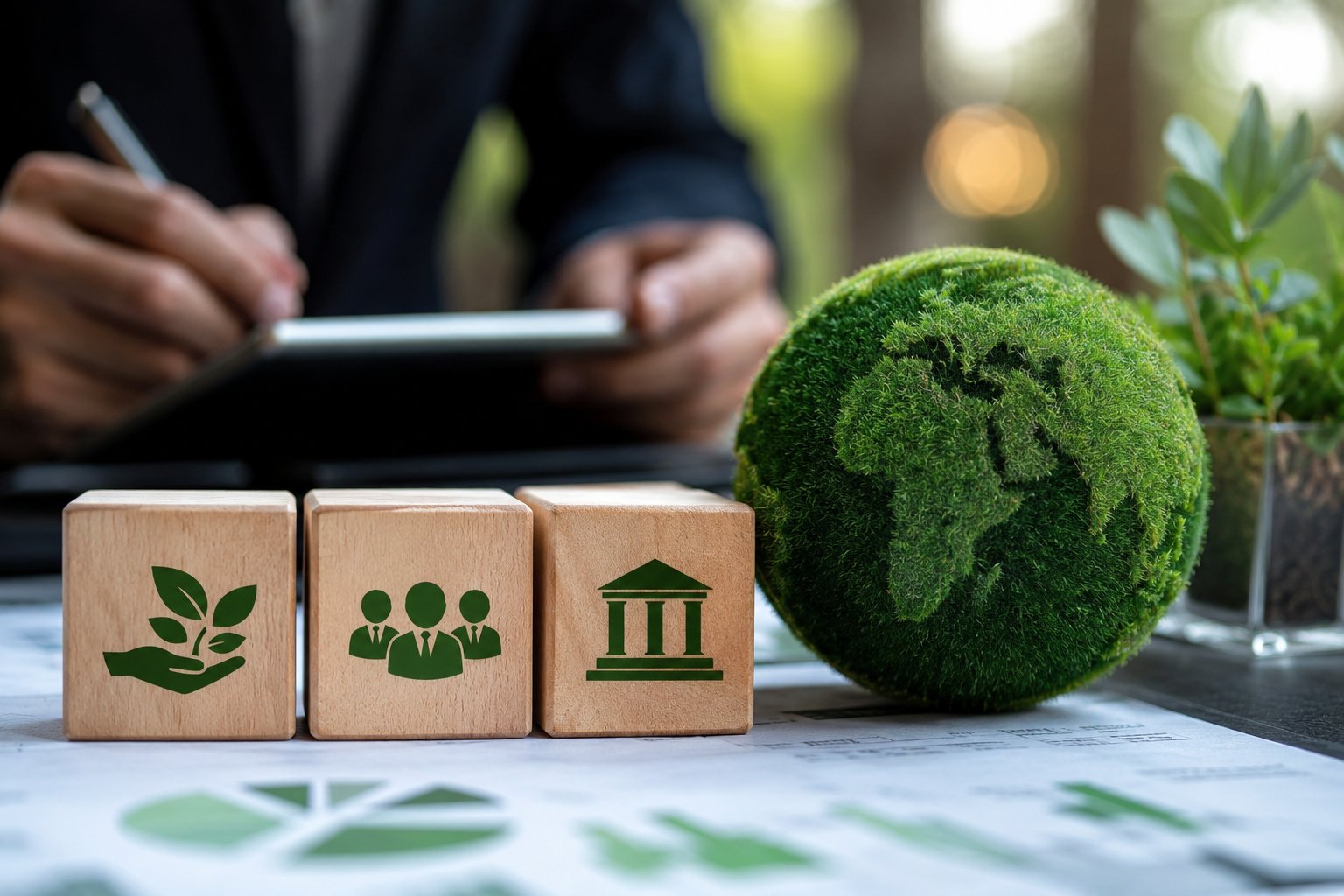 Que signifie vraiment l’ESG en finance ?