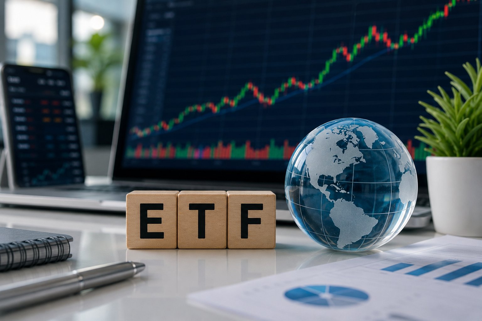Quel est le meilleur ETF Nasdaq PEA ?