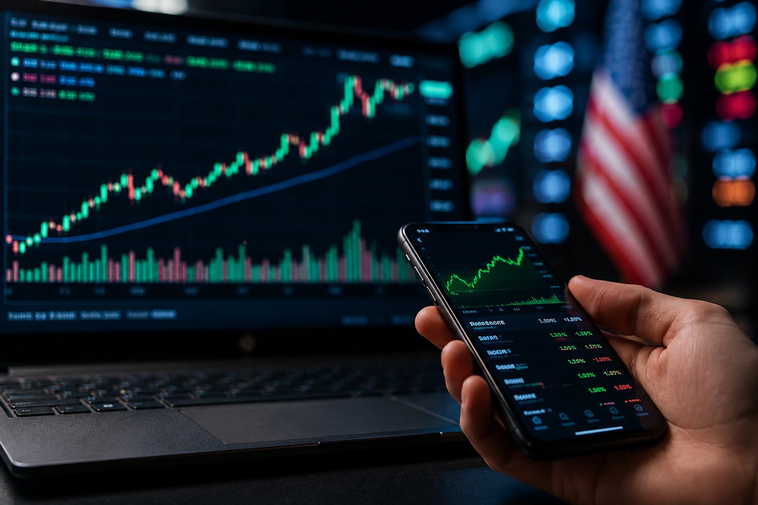 Quel est le meilleur ETF Nasdaq PEA ?