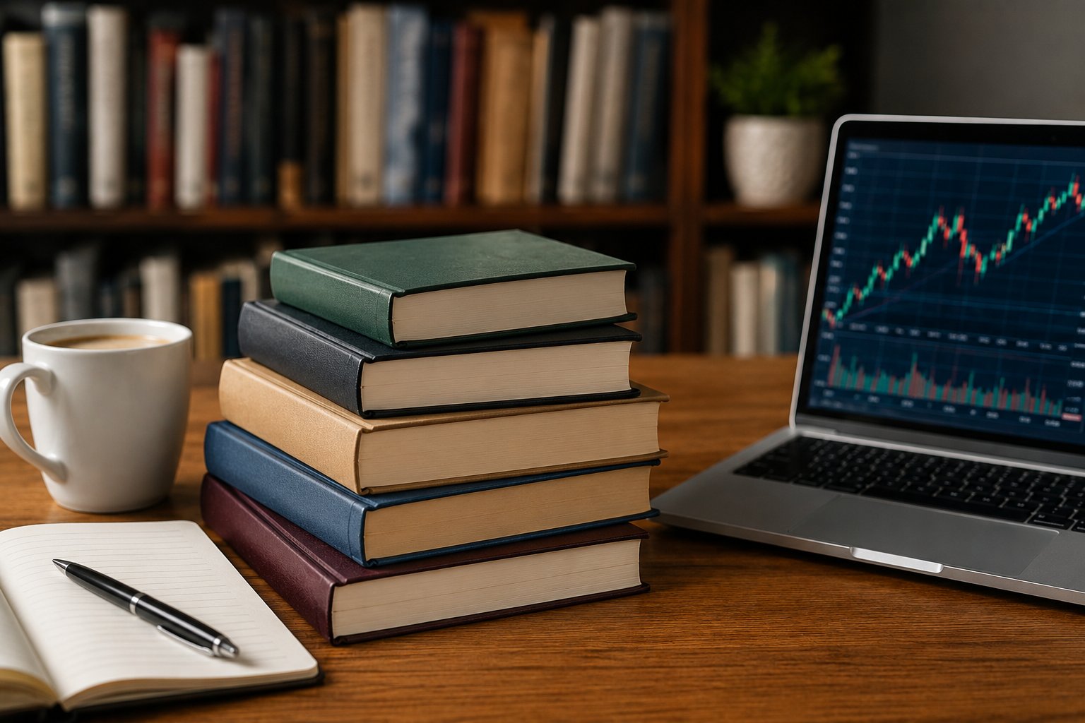 Quel est le meilleur livre de bourse ?