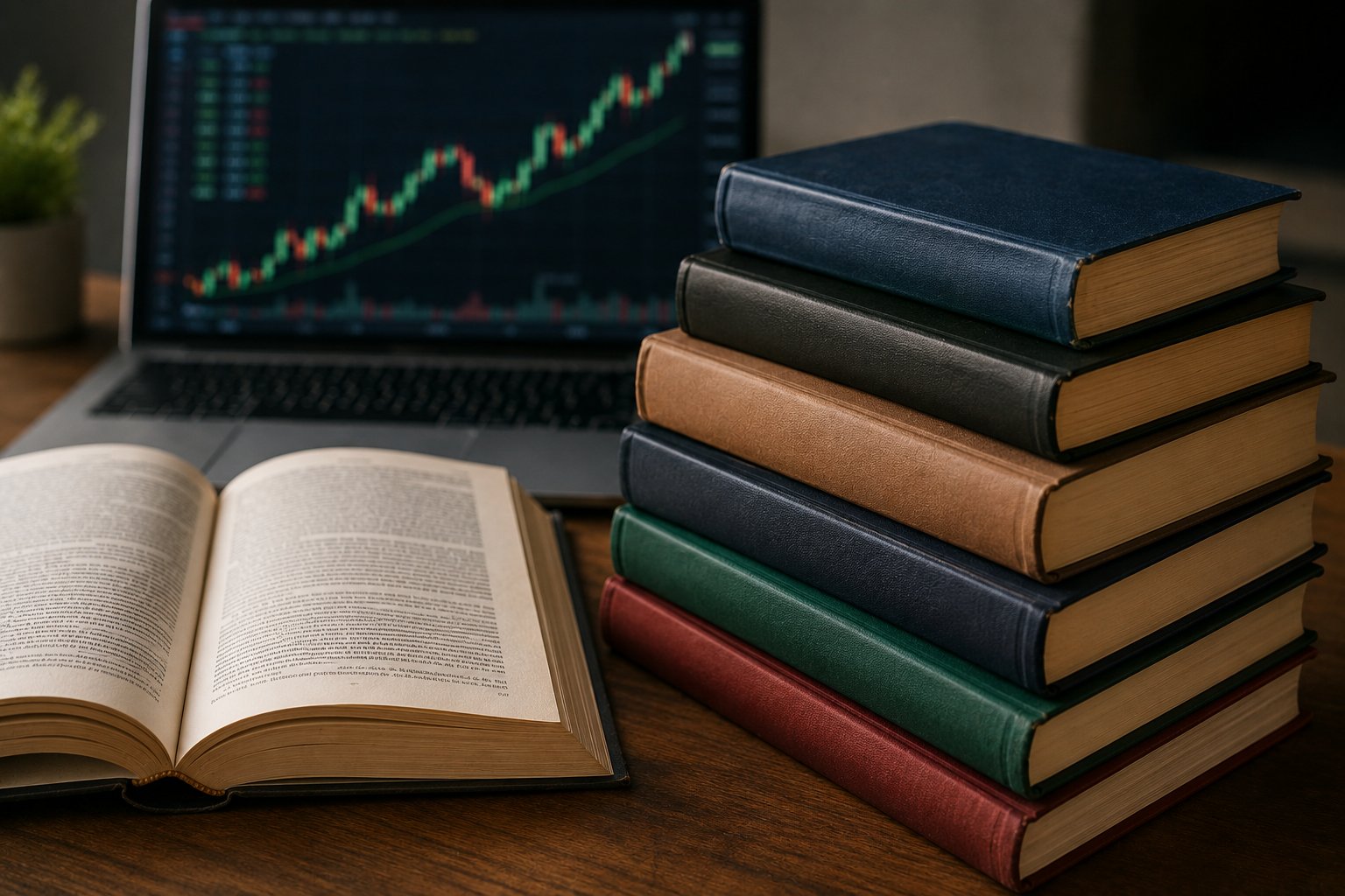 Quel est le meilleur livre de bourse ?