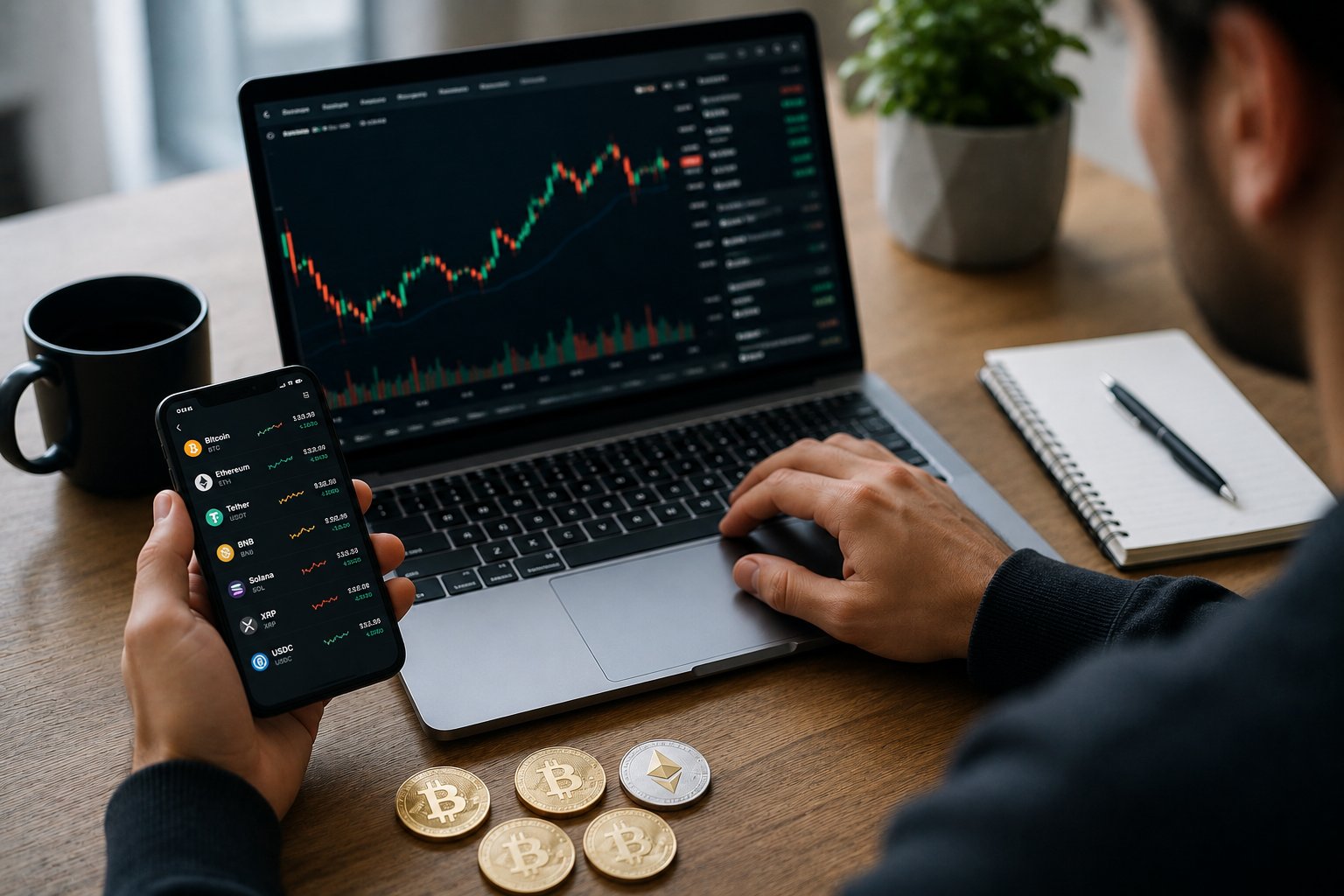 Quel est le meilleur site de crypto ?