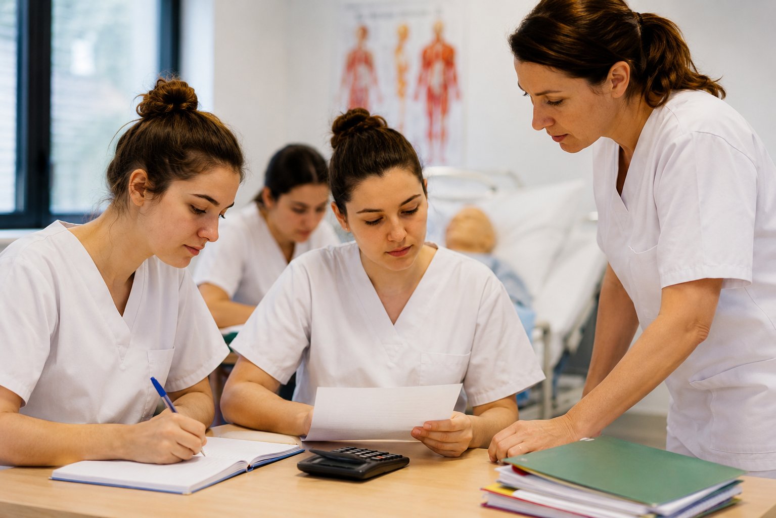 Quel financement pour une formation d’aide soignante ?