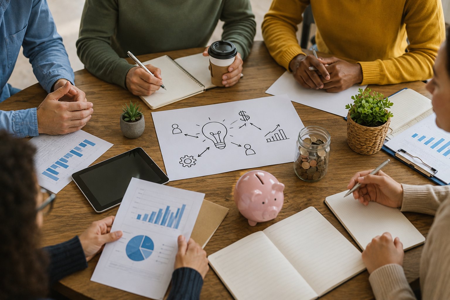 Quelles stratégies pour financer votre association ?
