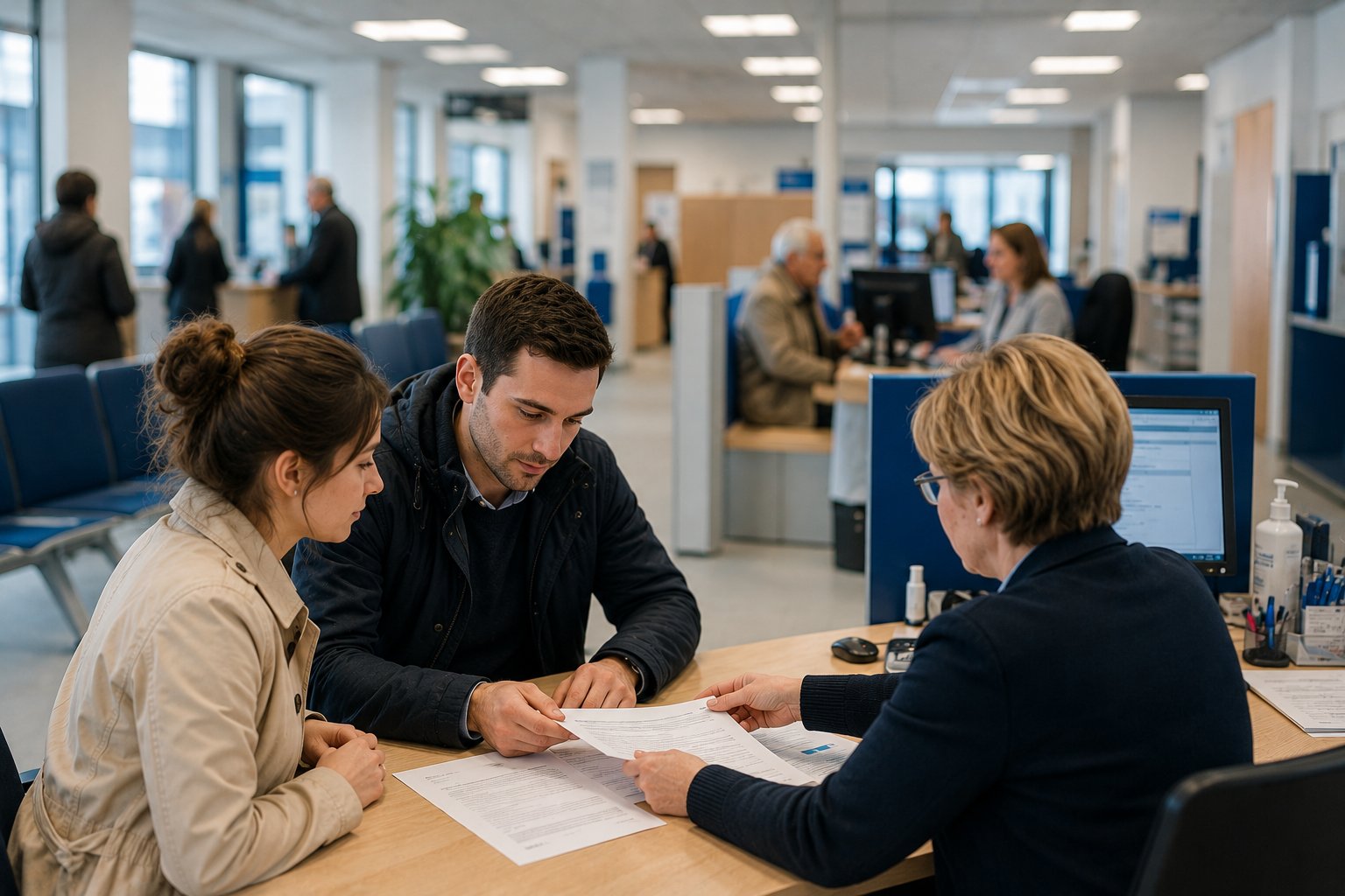 À quoi sert un centre des finances publiques ?
