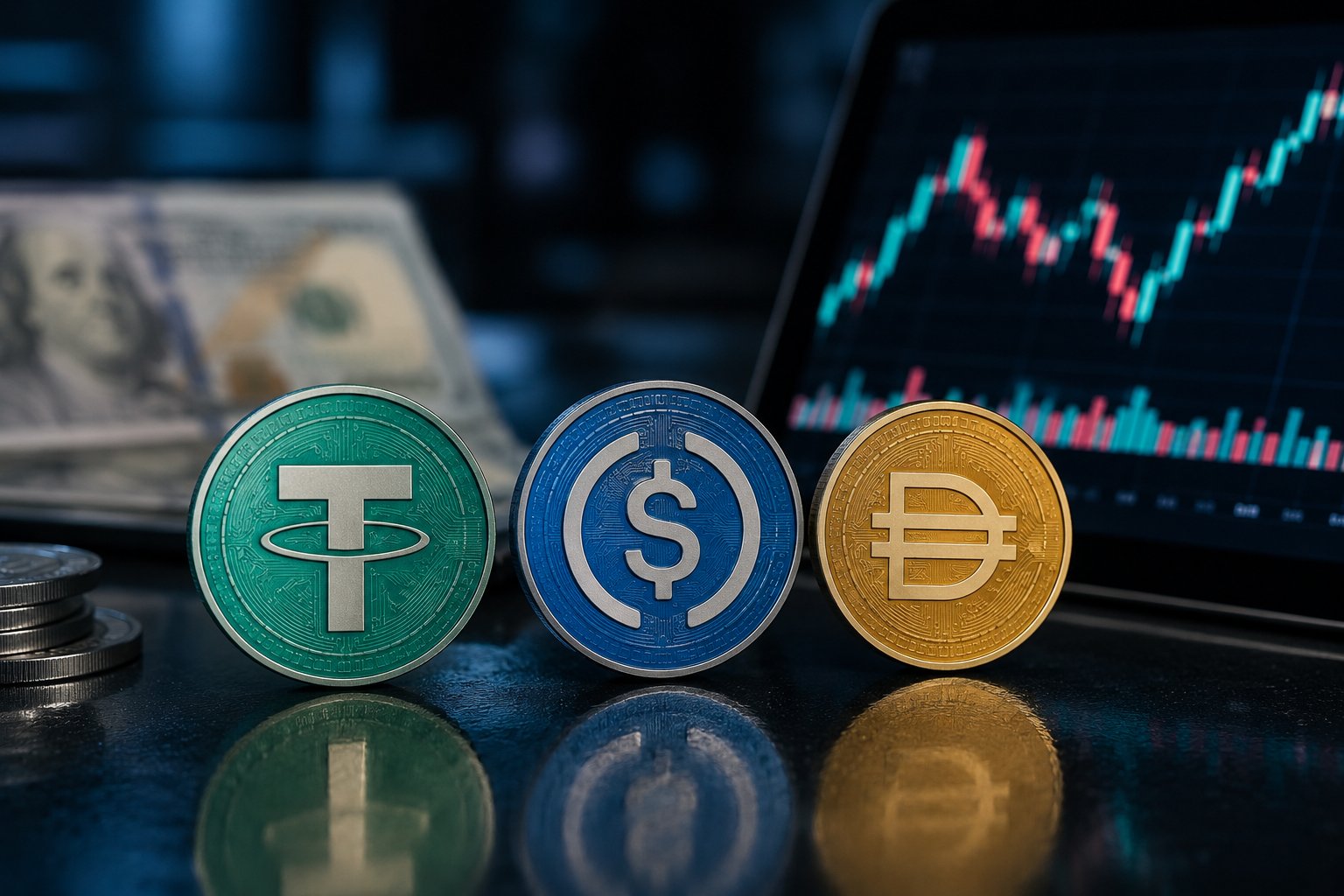 Stablecoins : comment fonctionnent-ils et quelle importance ?