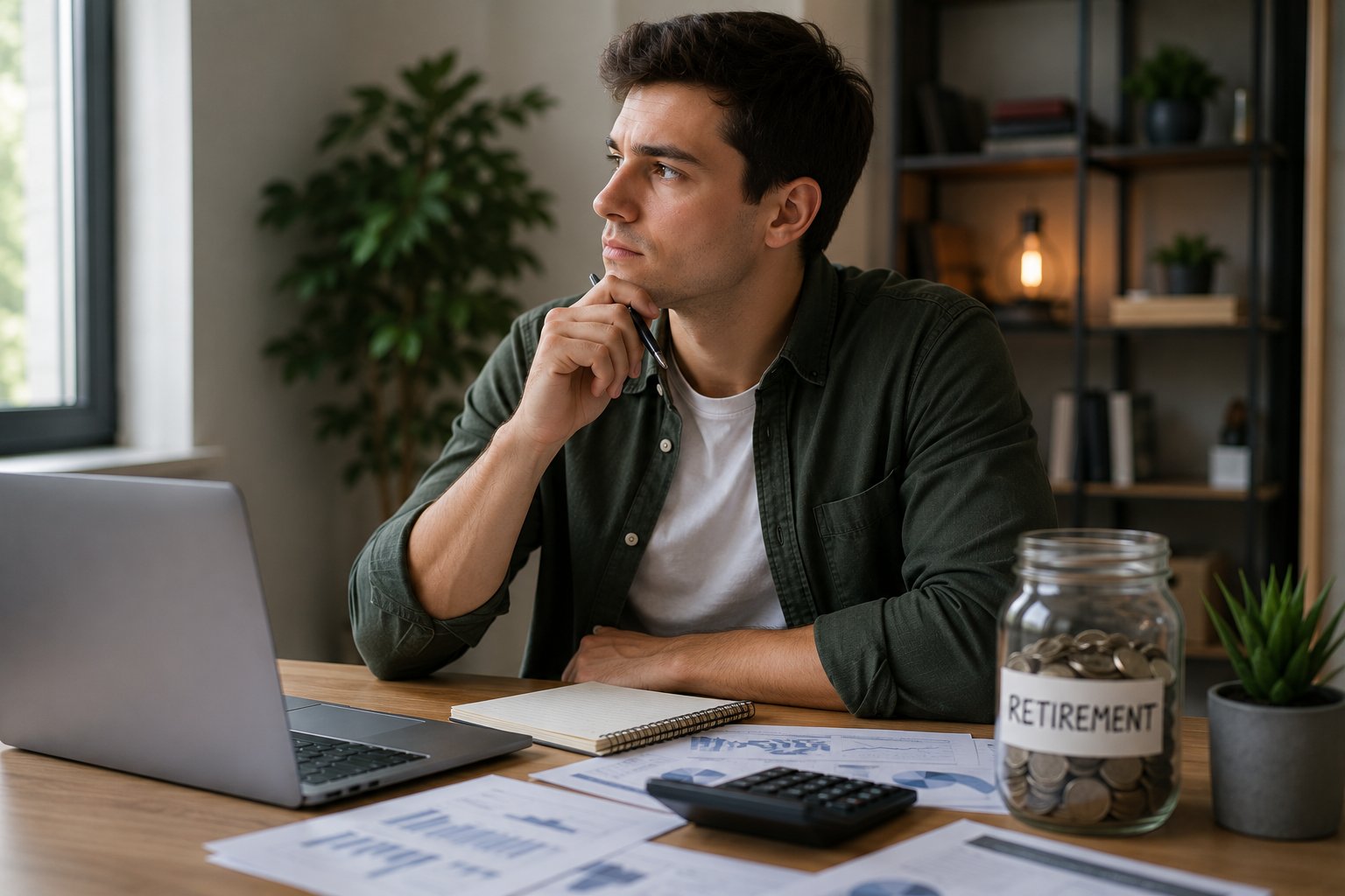 Voici les informations essentielles et les points les plus fiables à retenir sur le mot clé : Comment préparer sa retraite à 25 ans ? Stratégies et outils.