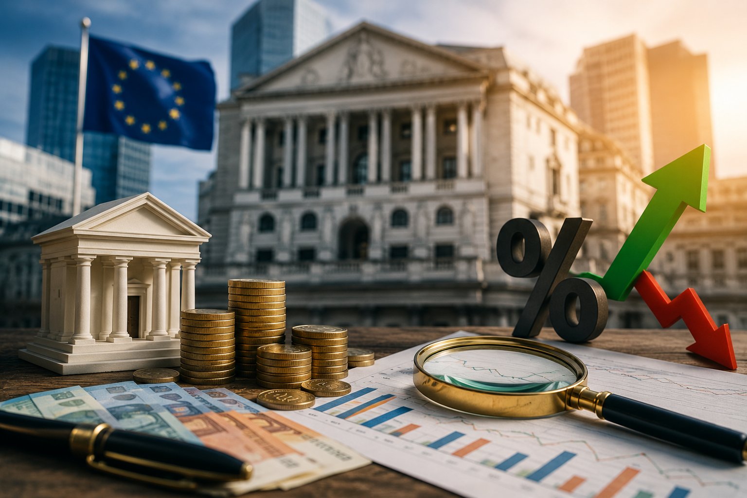 Voici une synthèse approfondie sur **« Banques centrales et taux d’intérêt : comment