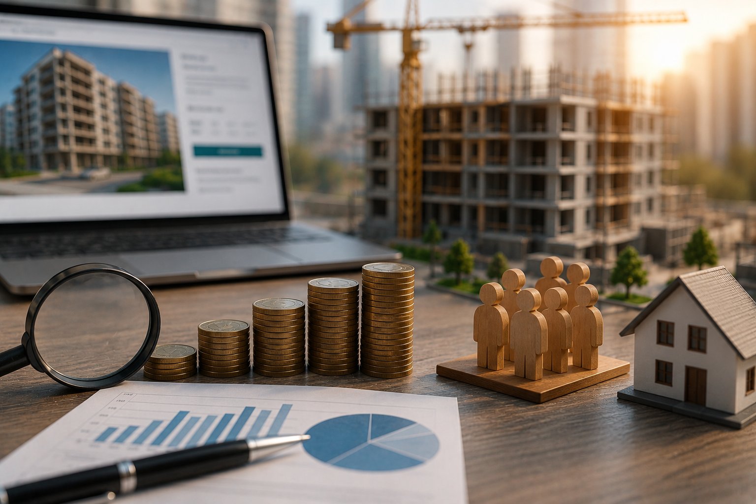 Voici une synthèse approfondie sur « Crowdfunding immobilier : opportunité ou piège pour les investisseurs ? ».